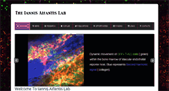 Desktop Screenshot of aifantislab.com